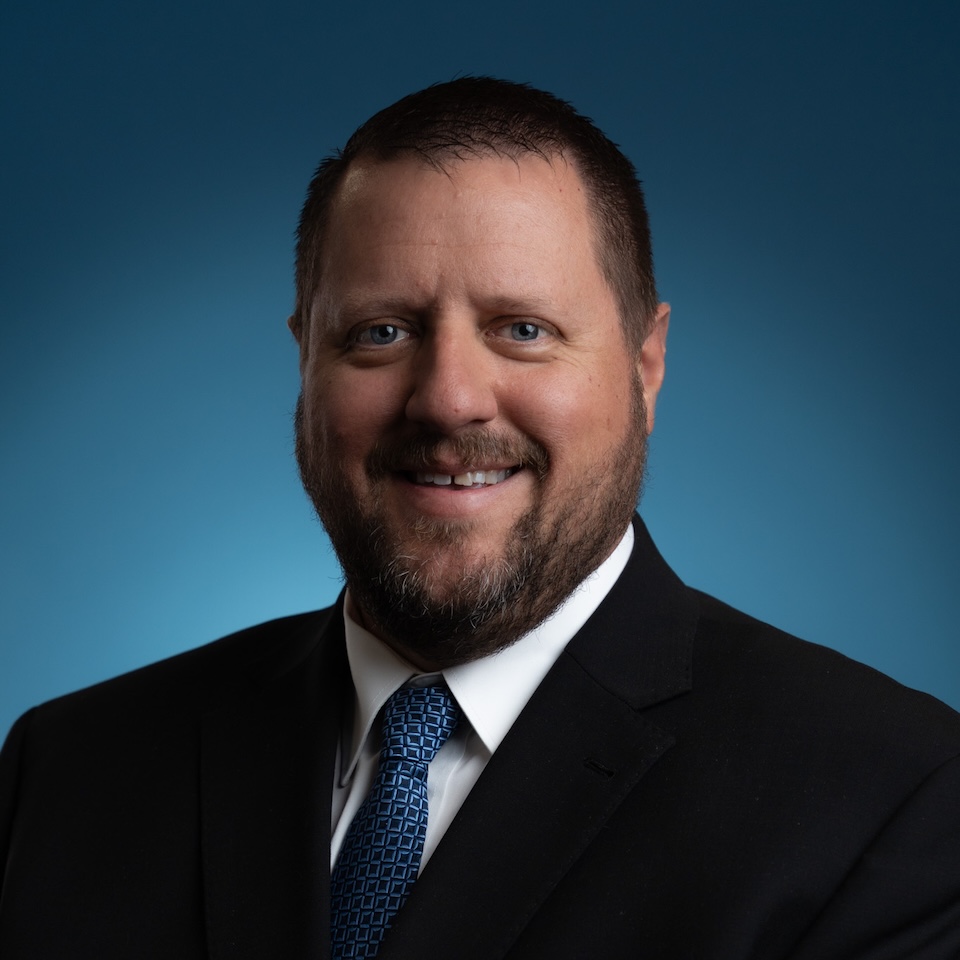 Headshot of Richard Peterson