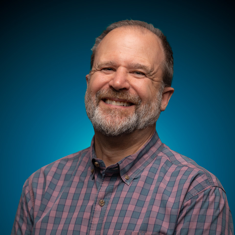 Headshot of Tom Cappaert