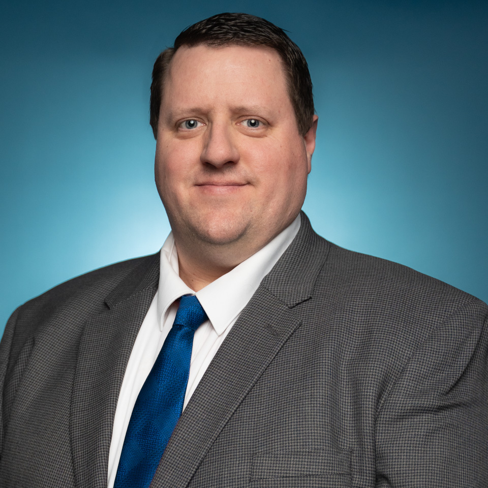 Headshot of Richard Peterson