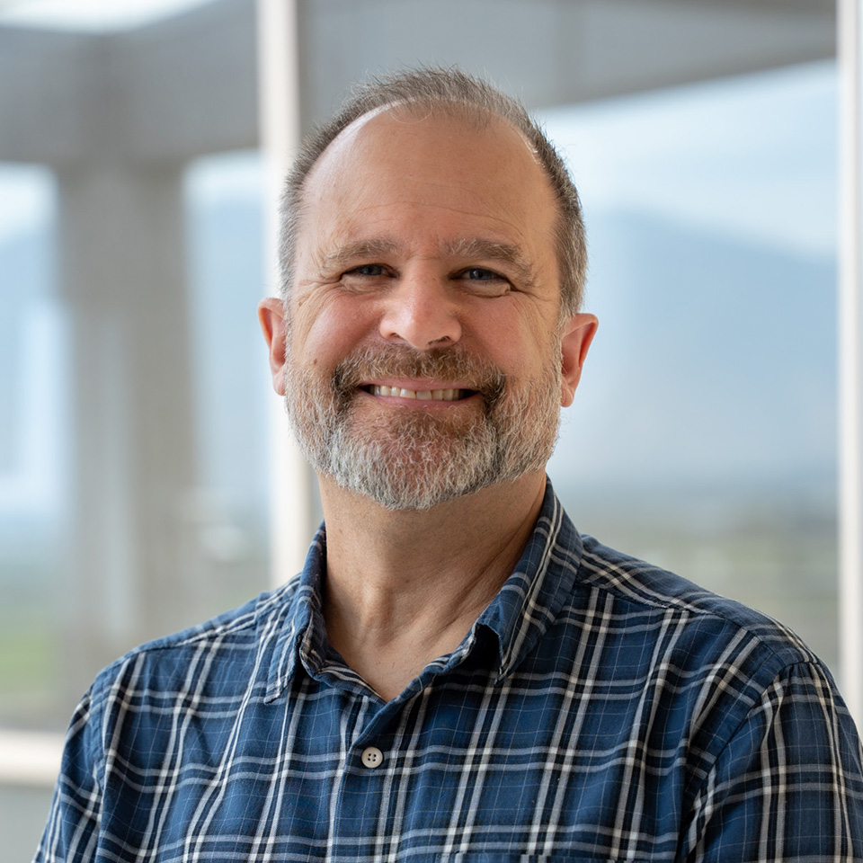 Headshot of Tom Cappaert
