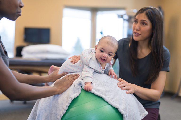 Physical Therapy | Rocky Mountain University