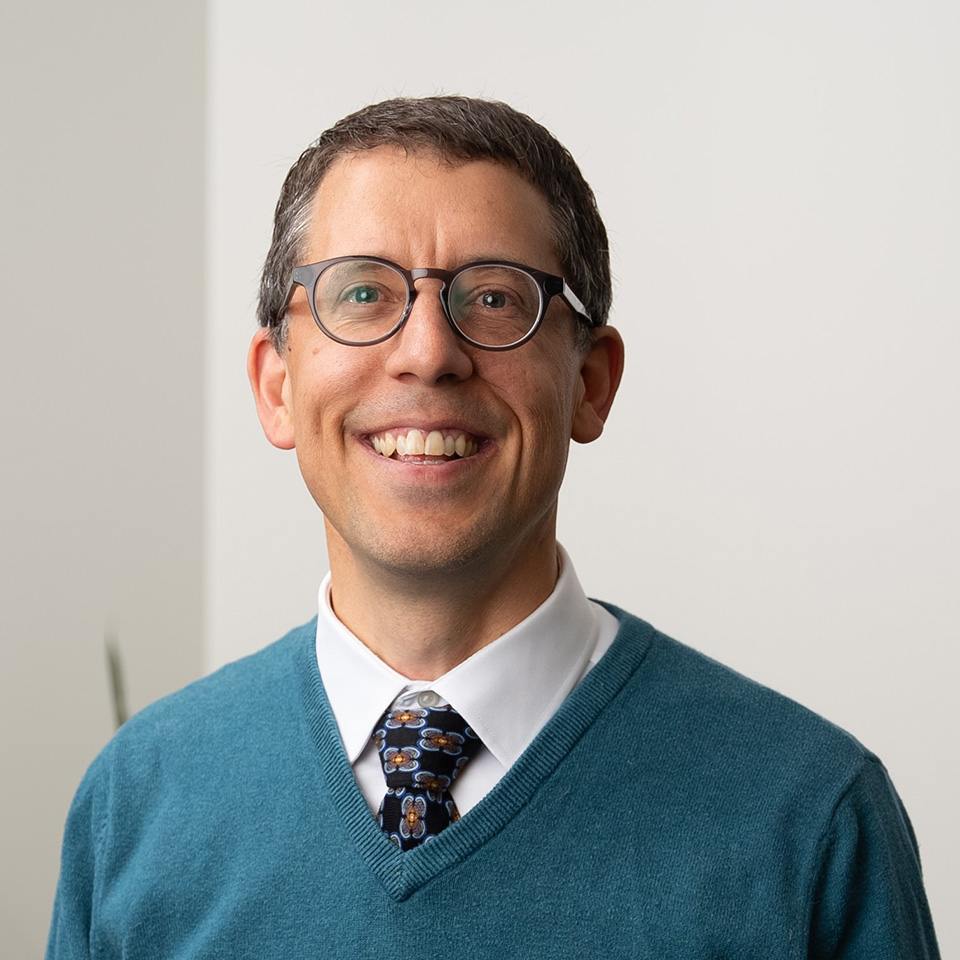 Headshot of Brent Jefferies