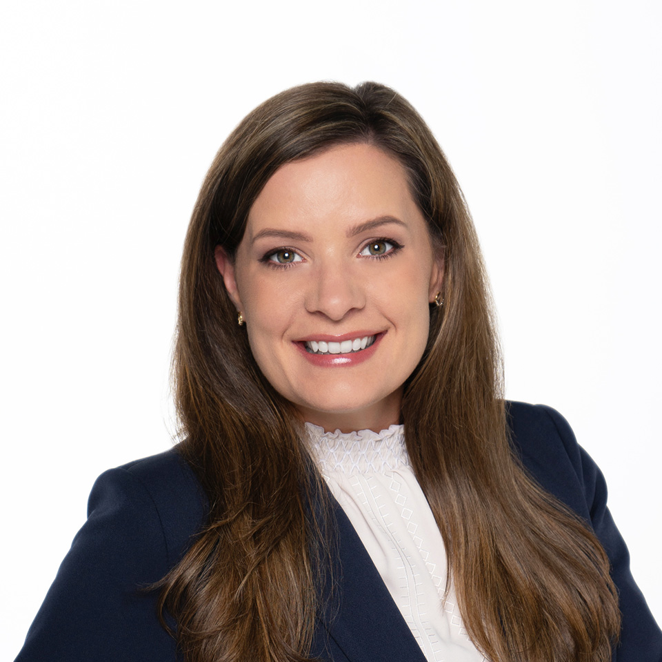 Headshot of Natalie King