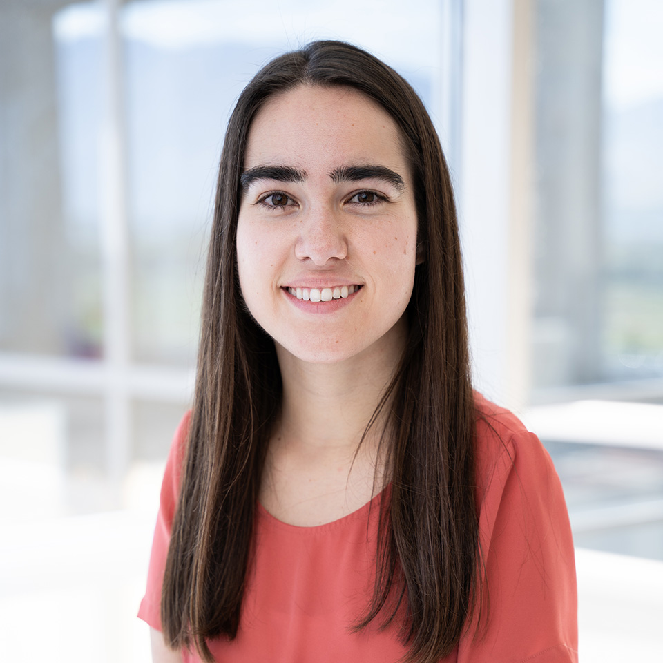 Headshot of Julia Stenquist