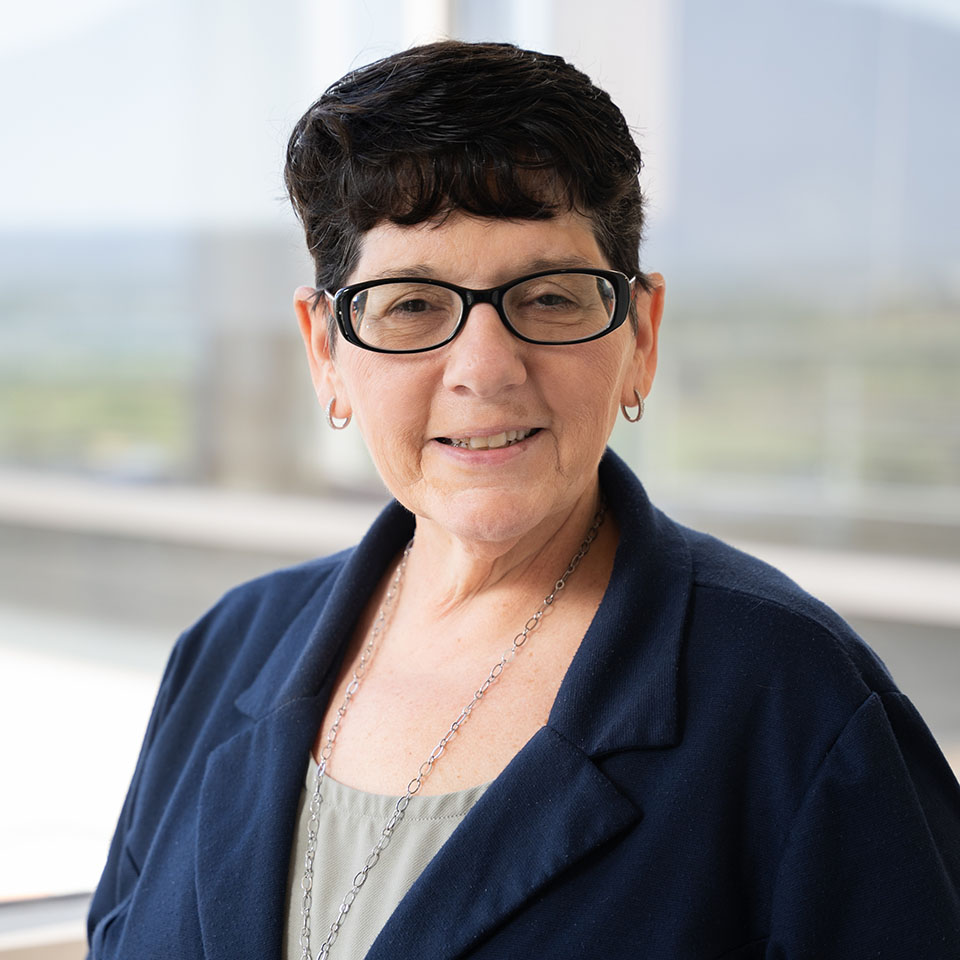 Headshot of Mary Shotwell