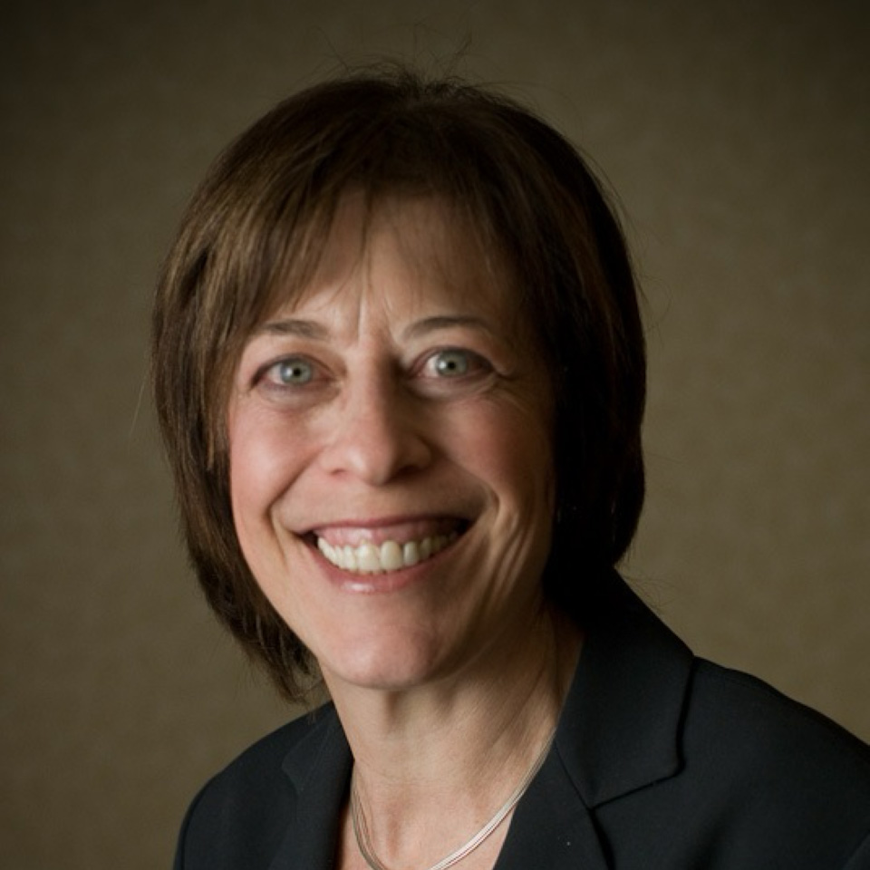 Headshot of Sarah Schoen