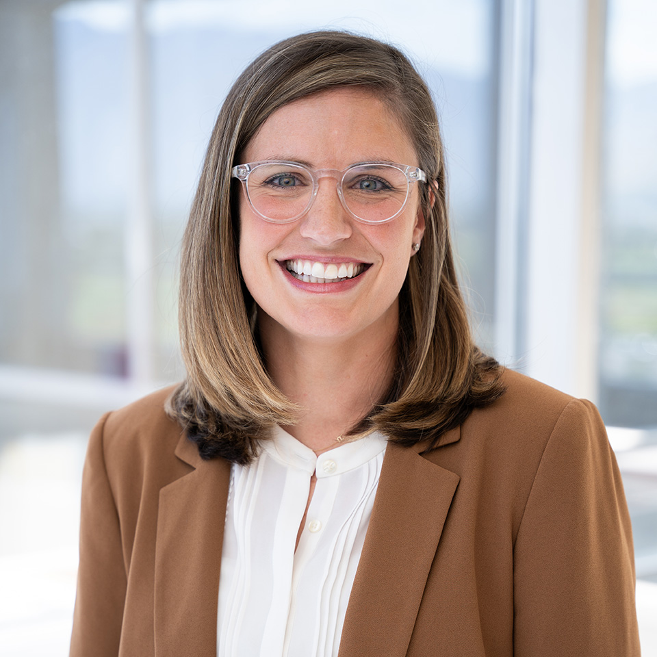 Headshot of Reagan Furman
