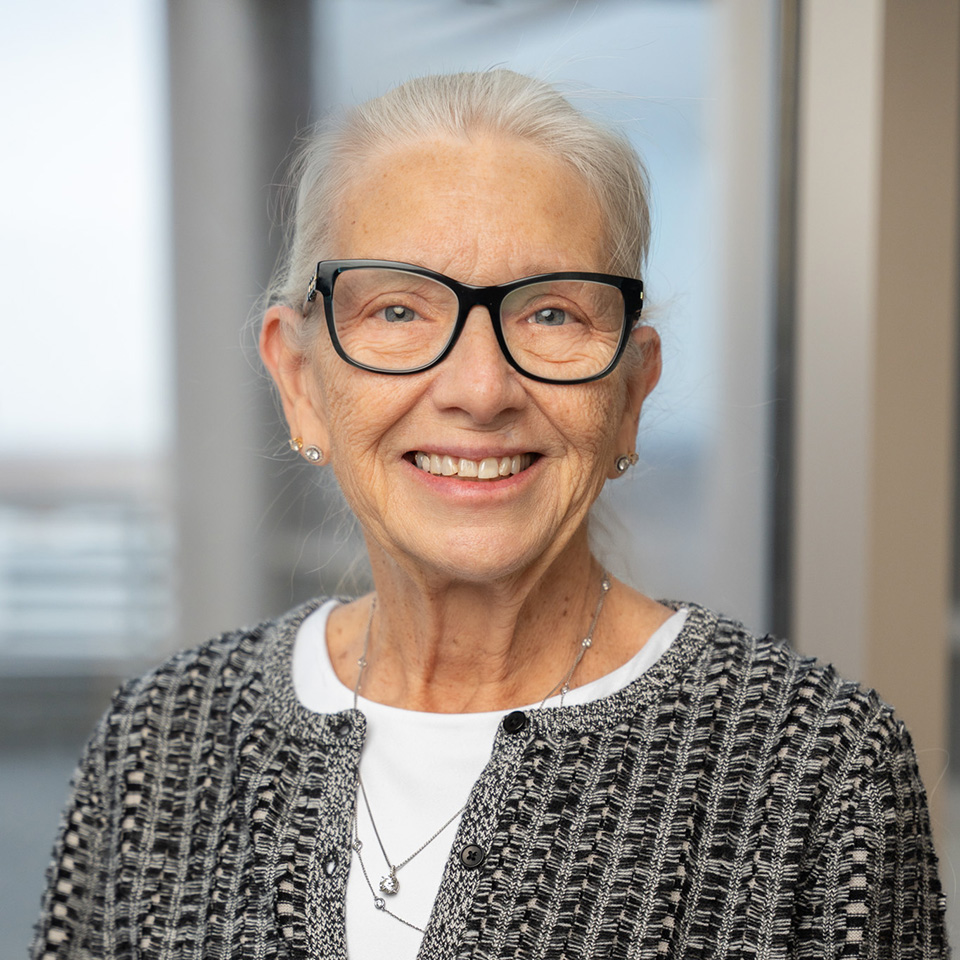 Headshot of Sheri Montgomery