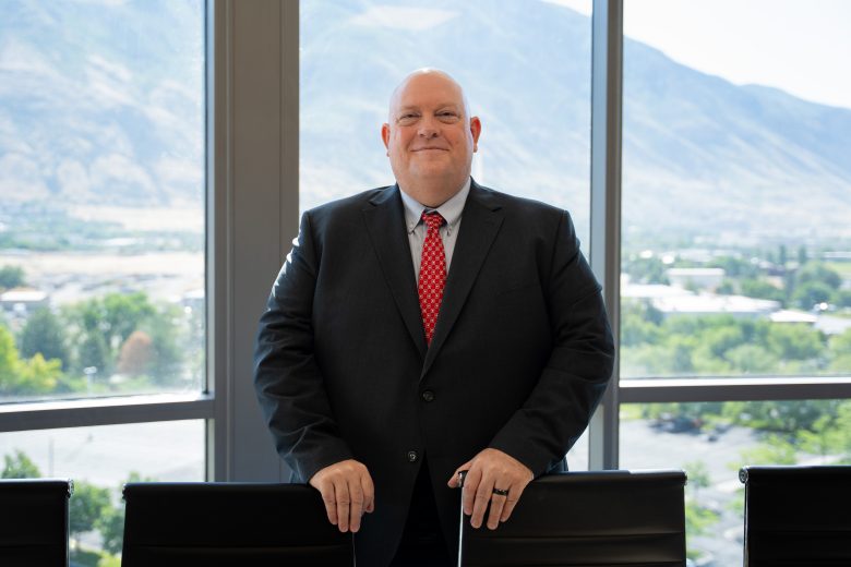 New Senior Director of the RMU Foundation Jeffrey Fisher