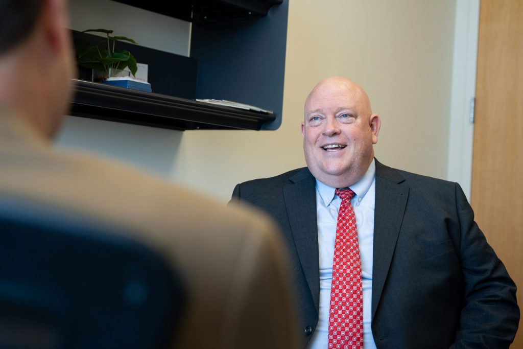 Jeff Rosenberry Rmpfc RMU Welcomes New Senior Executive Director of RMU Foundation to Advance ...