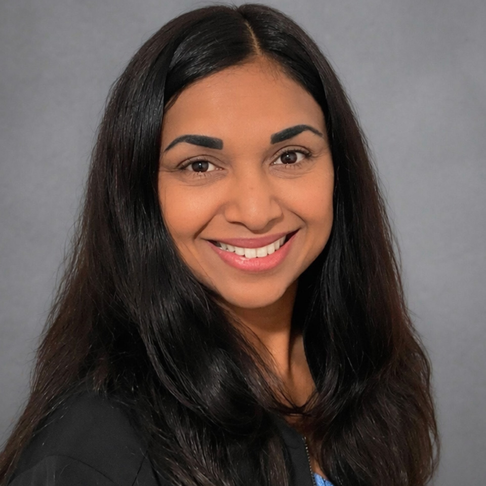 Headshot of Ashwini Salpekar