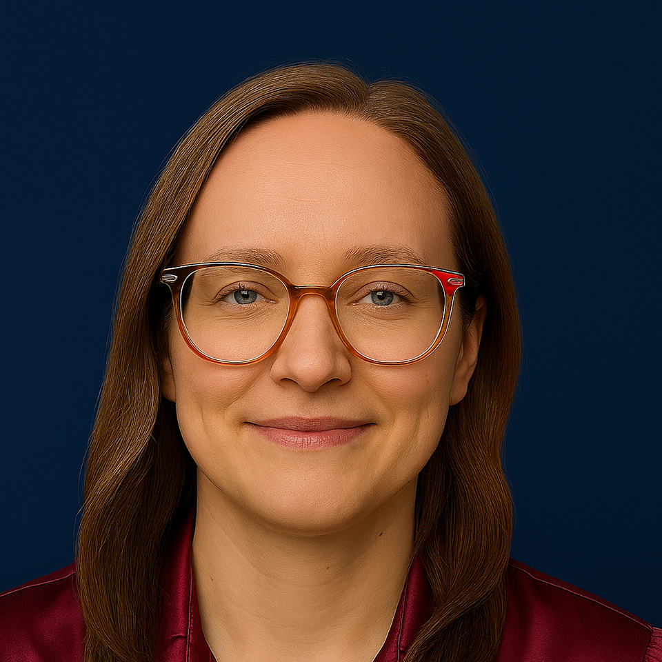 Headshot of Aubrey Riley