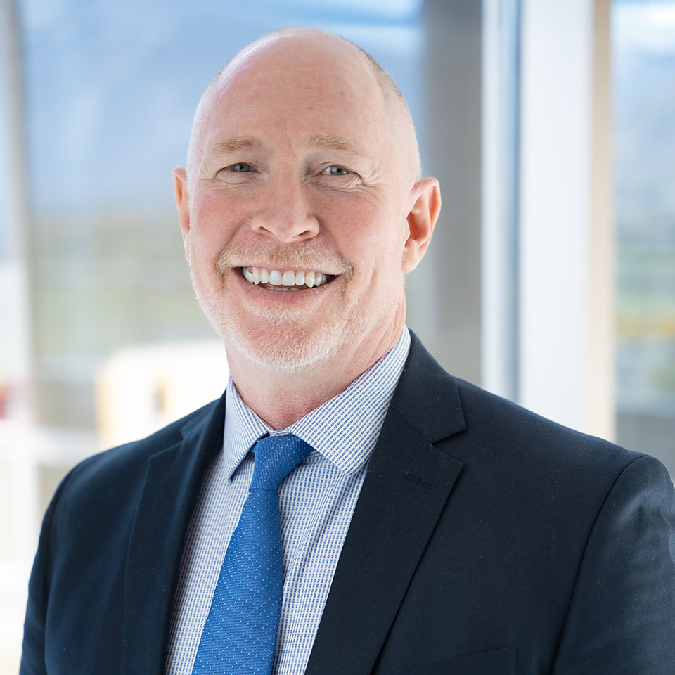 Headshot of Steven Wilkinson