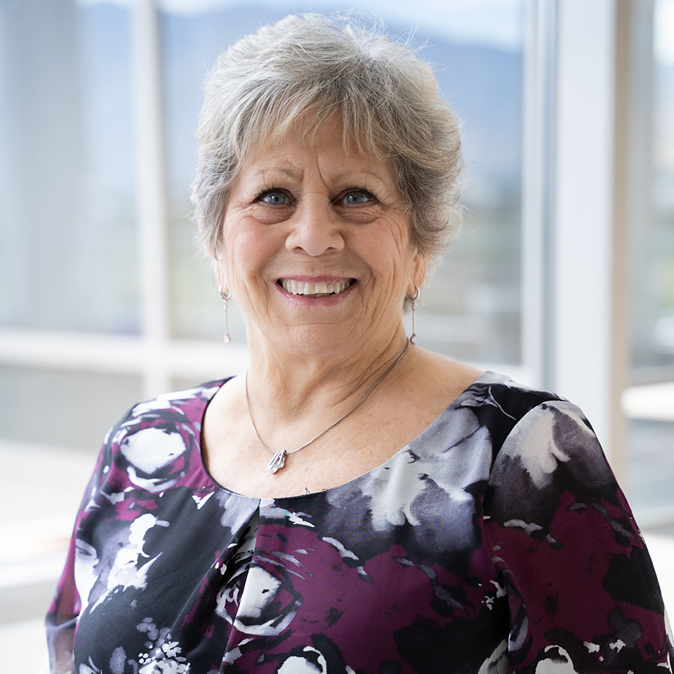 Headshot of Janet Noles