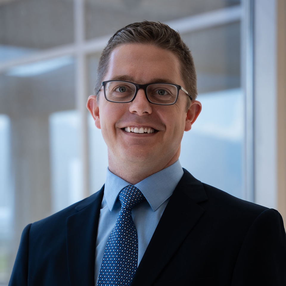 Headshot of Nate Jensen