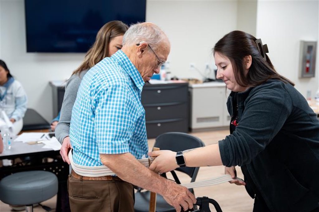 RMU Doctor of Occupational Therapy Program Receives Accreditation