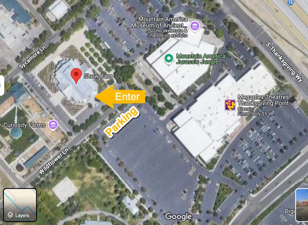 Parking Map