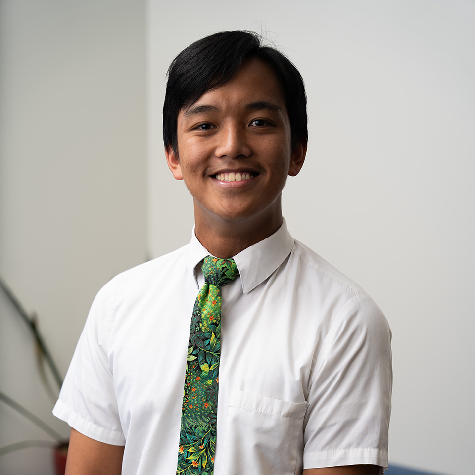 Headshot of Daniel Tanguilig