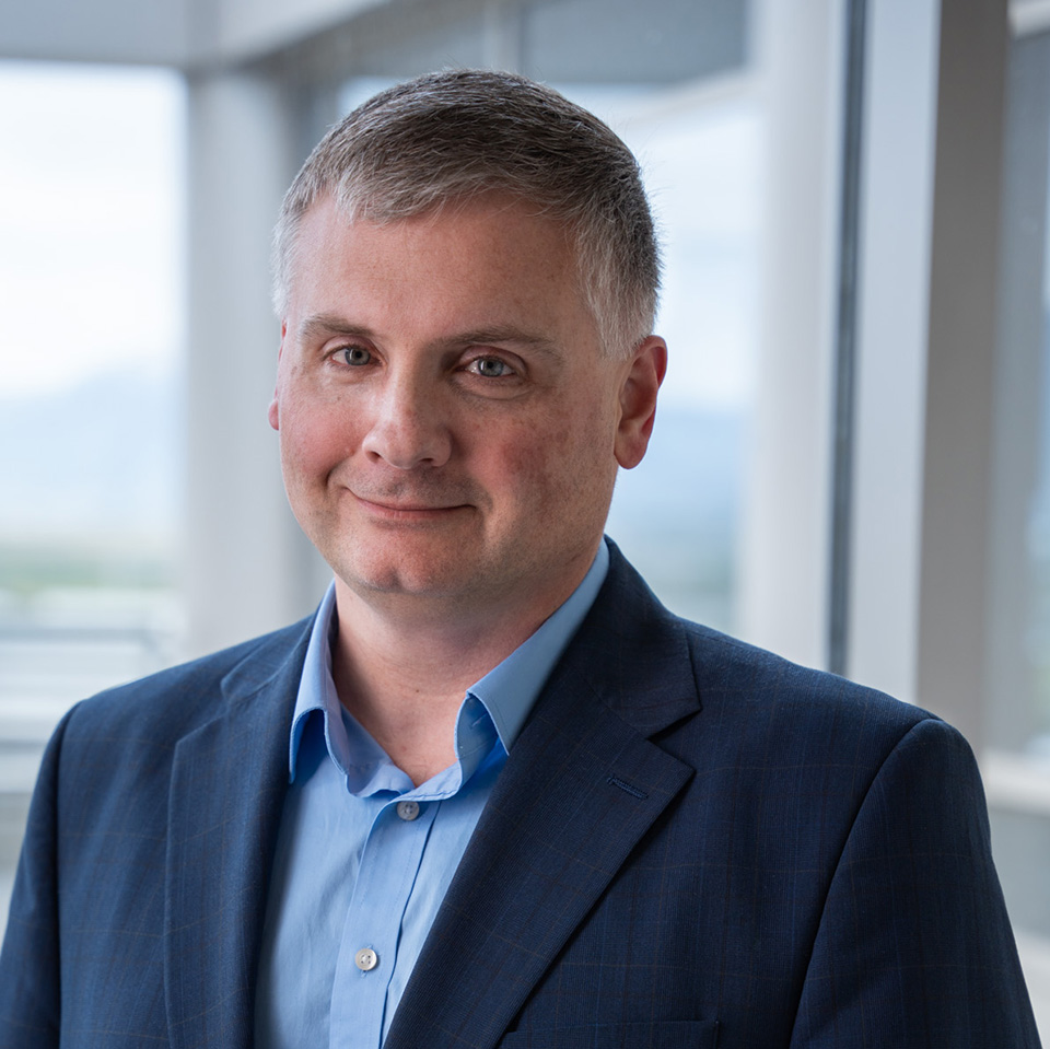 Headshot of Donnie Akers
