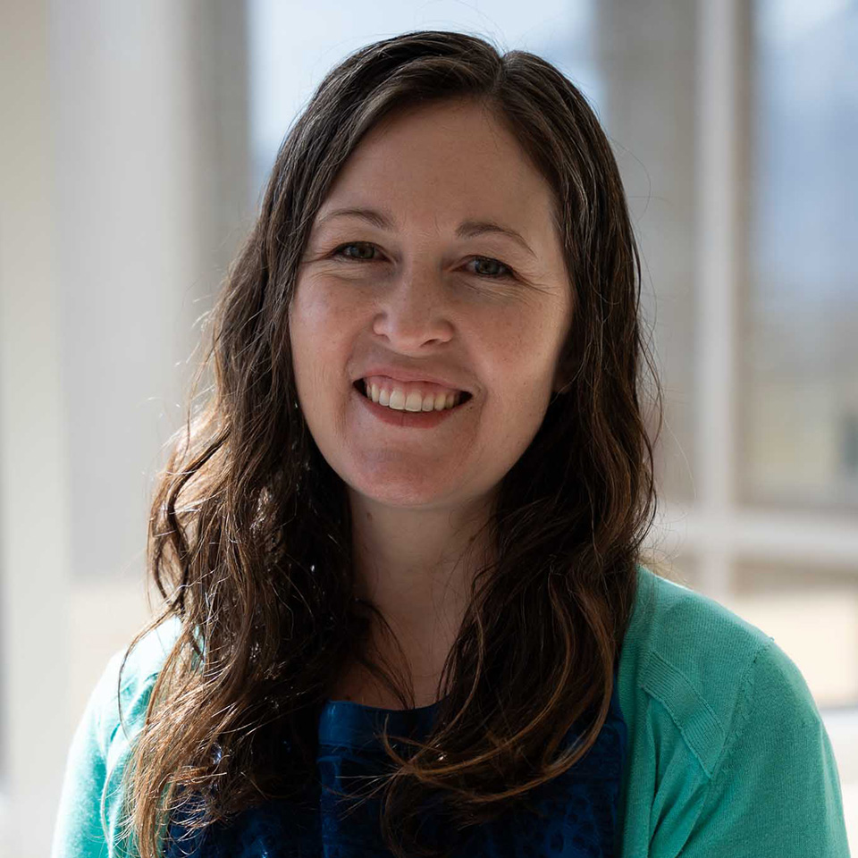 Headshot of Tiffany Nielson
