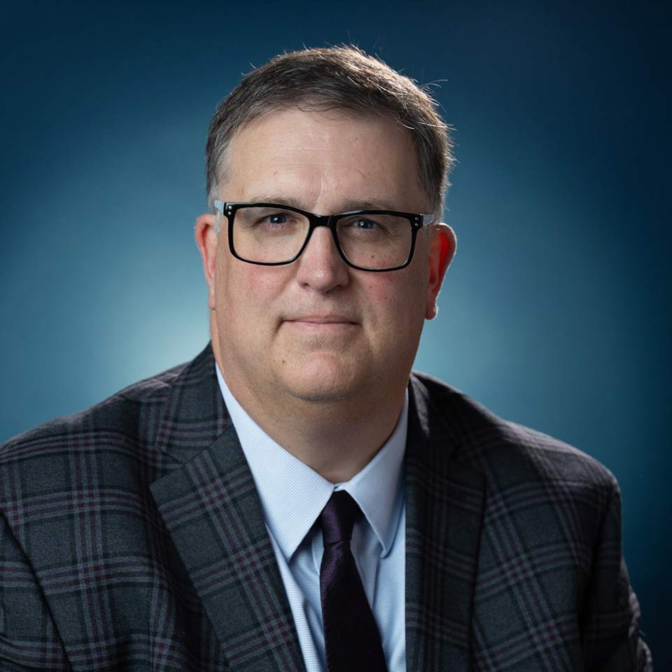Headshot of Matt Wride