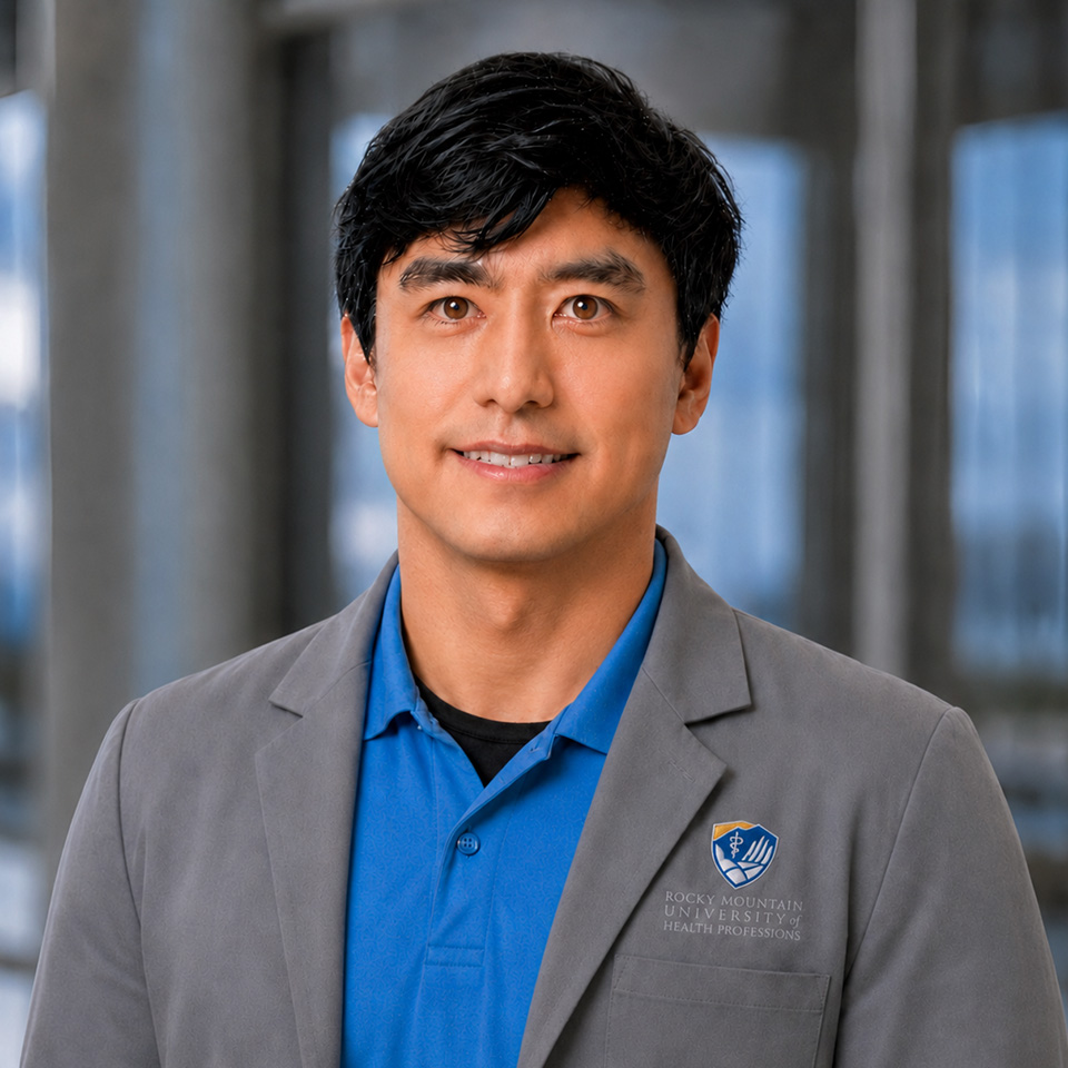 Headshot of Peter Aldana