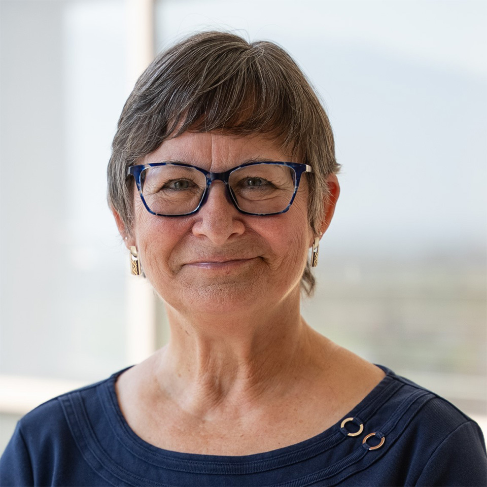 Headshot of Susan Jackson